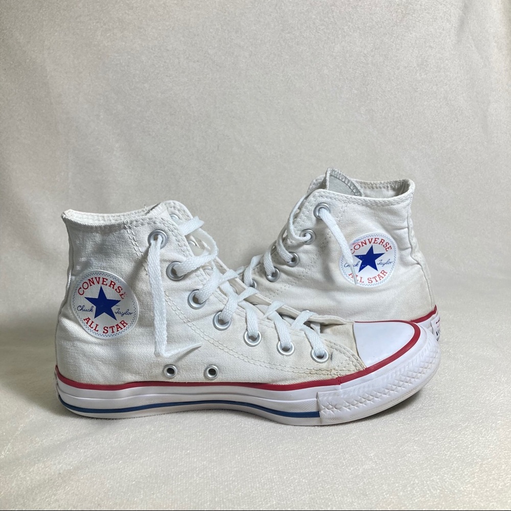 Converse high top sneakers